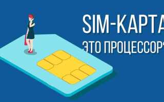 Заполнена сим карта что делать