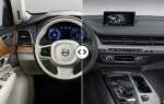 Что лучше ауди q7 или вольво xc90