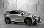 Лексус nx или rx что лучше