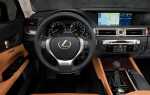 Лексус gs 300 как сложить заднее сиденье