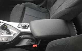 Как снять подлокотник bmw f25