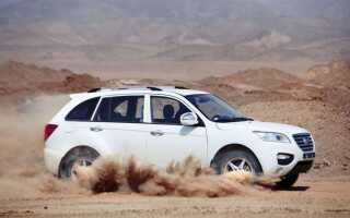 Lifan x60 кто производитель страна