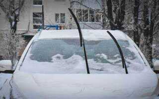 Как подготовить автомобиль к зиме