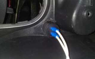 Как сделать usb в машине