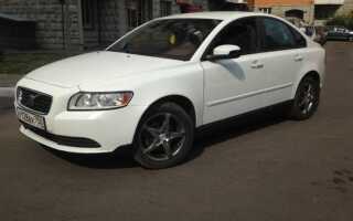 Volvo s40 какое масло заливать в двигатель