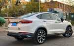 Как называется geely tugela в китае