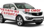 Киа спортейдж не заводится с кнопки что делать