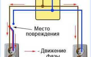 Что будет если замкнуть две фазы