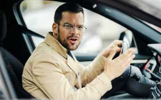 Список болезней при которых нельзя управлять автомобилем