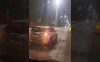Какая скорость должна быть перед пешеходным переходом