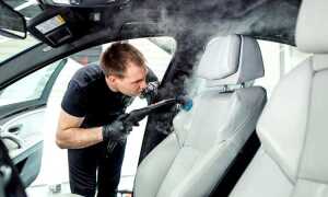 Как развести винет для химчистки салона автомобиля