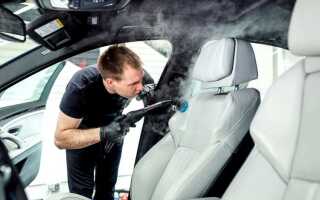 Как развести винет для химчистки салона автомобиля