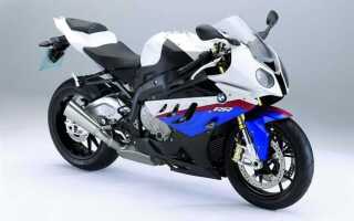 Сколько стоит мотоцикл бмв s1000rr