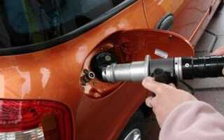 Как газ влияет на двигатель автомобиля