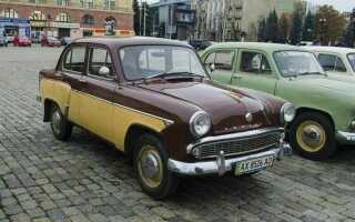 Когда закрылся завод москвич азлк