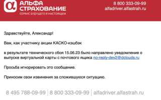 Мини каско альфастрахование что это