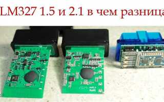 Как пользоваться forscan через elm327