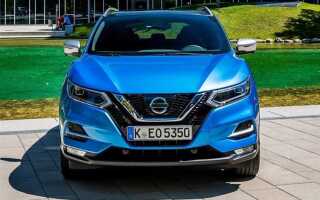 Где vin nissan qashqai 2018