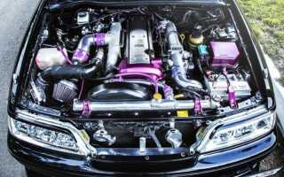 1jz gte на какие машины ставился