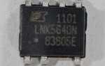 Как изменить напряжение на выходе lnk564dn
