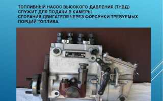 Где территориально установлены электрические подкачивающие топливные насосы