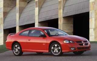 Какие колеса идут на dodge stratus 2004