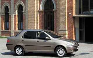 Фиат альбеа развал схождение по какой машине