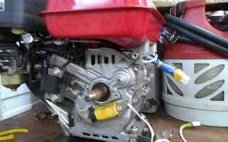 Двигатель lifan 168f 2 как подсоединить фару