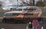 Для чего нужен фильтр нулевого сопротивления