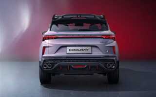 Geely chery haval что лучше