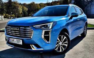 Какая коробка стоит на haval jolion