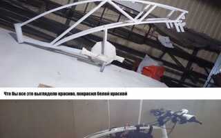Как сделать из велосипеда мотоцикл