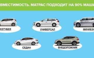 Чем отличается седан от универсала