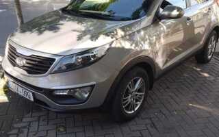 Сколько стоит то 2 kia sportage