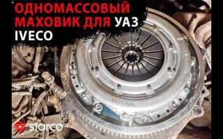 Как правильно поставить маховик на приоре