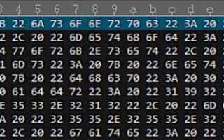 Utf 8 без bom что это