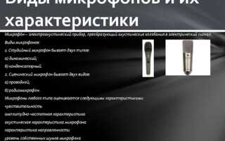 Как называется когда звуки в микрофоне