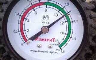 Какая должна быть компрессия в двигателе ваз 2107