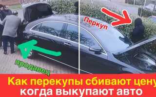 Почему не любят перекупов автомобилей