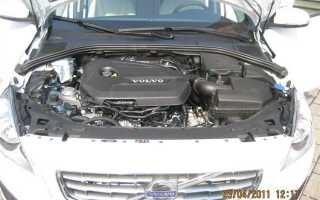 Volvo s60 2 какой двигатель лучше выбрать