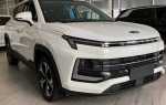 Jac js4 что за машина