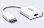 Как конвертировать hdmi в displayport