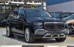 Сколько стоит maybach gls 600 2022