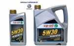 Vw 504 507 какие масла