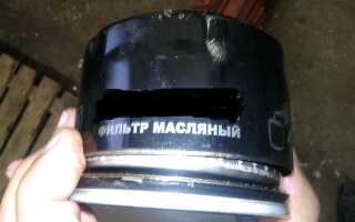 Почему выдавливает масло из под фильтра