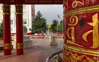 Что посмотреть в элисте за 1 день самостоятельно