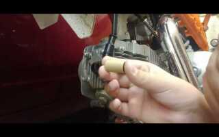 Какое масло лить в kayo 125 basic