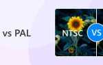Что такое ntsc и pal