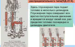 Тнвд гонит стружку что делать