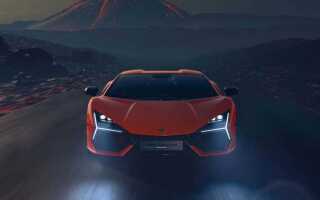 Сколько будет стоить lamborghini revuelto